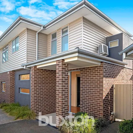 Rent this 3 bed townhouse on 46 Cedric Street in Mordialloc VIC 3195, Australia