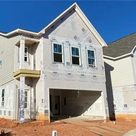 Buy this 4 bed house on 1798 Silver Way in Lithia Springs, GA 30122
