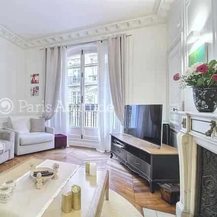 Rent this 2 bed apartment on 10 Bis Rue Anatole de la Forge in 75017 Paris, France