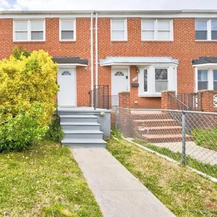 Buy this 2 bed house on 700 Norris Lane in Essex, MD 21221