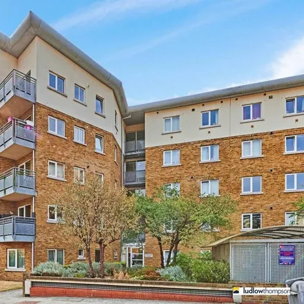Rent this 2 bed apartment on John Bell Tower West in 5 Pancras Way, Old Ford