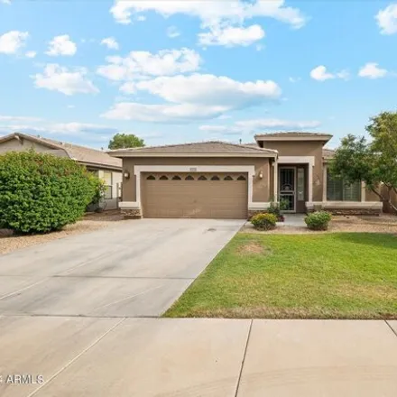 Buy this 4 bed house on 16187 W Evans Dr in Surprise, Arizona