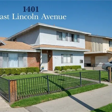 Image 1 - 1401 East Lincoln Avenue, Anaheim, CA 92805, USA - House for sale