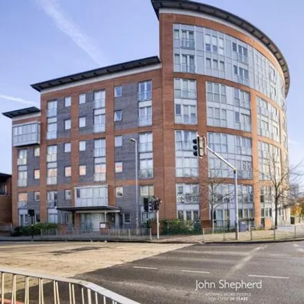 Buy this 2 bed apartment on Leofric Court in Lee Bank Middleway, Park Central