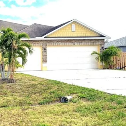 Buy this 4 bed house on 361 Northwest Bayshore Boulevard in Port Saint Lucie, FL 34983