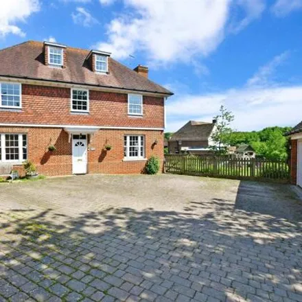 Buy this 5 bed house on Bridge and Patrixbourne Church of England Primary School in Conyngham Lane, Patrixbourne