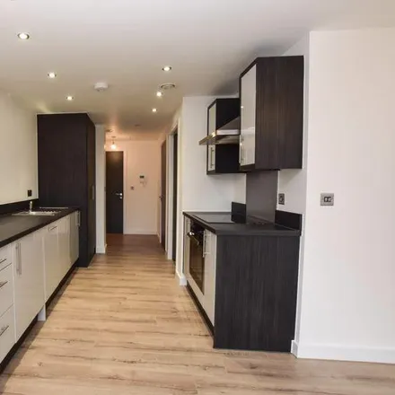Rent this 1 bed apartment on Albert Vaults in Spaw Street, Salford