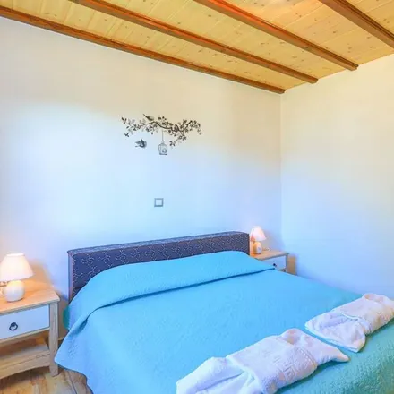 Rent this 4 bed house on Agios Ioannis (Aqualand) in Τriklino - Vasilika, Agios Ioannis