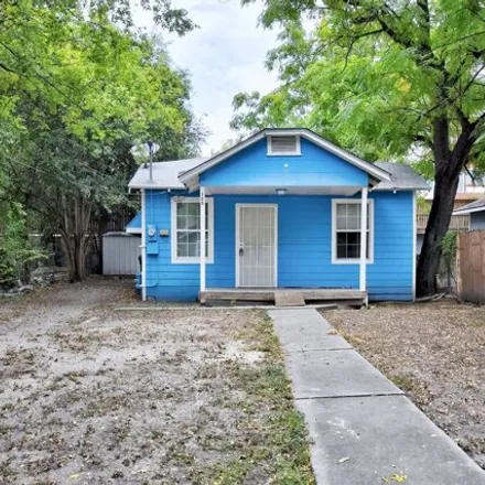 Buy this 1 bed house on 145 Palo Blanco Street in San Antonio, TX 78210