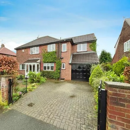 Buy this 4 bed house on Hardy Grove in Swinton, M27 0DA