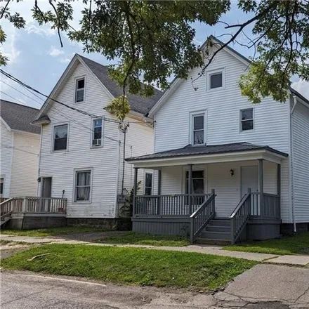 Buy this 4 bed house on 25 Lucas Avenue in City of Dunkirk, NY 14048