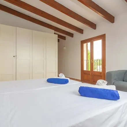 Rent this 3 bed house on Llucmajor in Balearic Islands, Spain