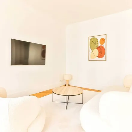 Rent this 3 bed apartment on 79 Rue Blanche in 75009 Paris, France