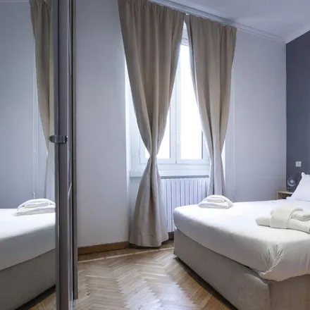 Rent this 1 bed apartment on Via Nino Bixio 8 in 20219 Milan MI, Italy