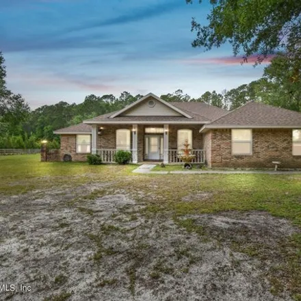 Buy this 4 bed house on 1000 County Road 217 in Jacksonville, Florida
