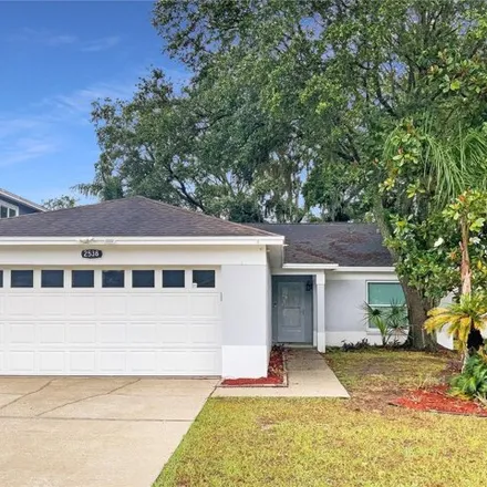 Buy this 3 bed house on 2538 Wrencrest Circle in Hillsborough County, FL 33594