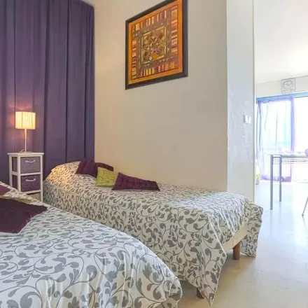 Rent this 1 bed apartment on Théoule-sur-Mer in D 6098, 06590 Théoule-sur-Mer