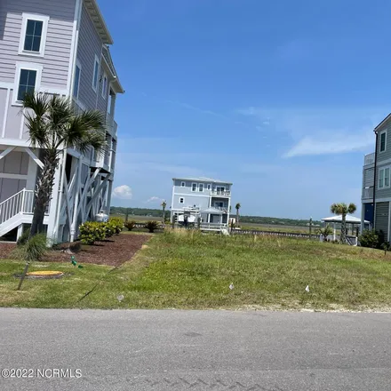 Image 5 - 1310 North Shore Drive, Sunset Beach, Brunswick County, NC 28468, USA - House for sale