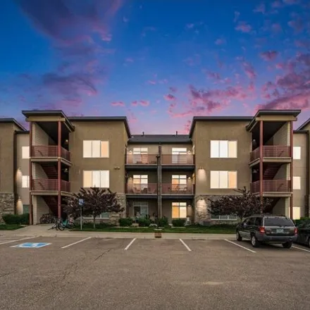 Buy this 1 bed condo on 2980 Kincaid Dr Apt 206 in Loveland, Colorado