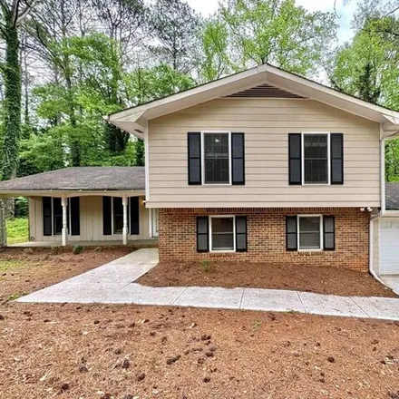 Buy this 5 bed house on 3431 Boring Road in Panthersville, GA 30034
