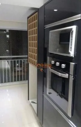Buy this 4 bed apartment on Rua Nossa Senhora Mãe dos Homens in Centro, Guarulhos - SP
