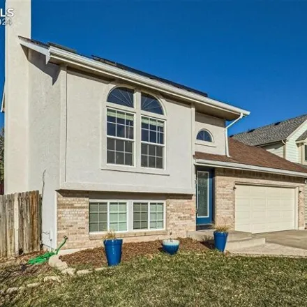 Buy this 4 bed house on 8934 Bellcove Circle in Colorado Springs, CO 80920