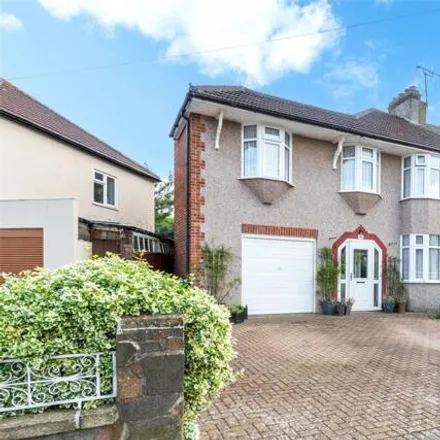 Buy this 4 bed duplex on Ightham Road in London, DA8 1LY