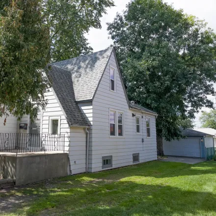 Image 1 - 12806 Clinton Avenue, Blue Island, IL 60406, USA - House for sale