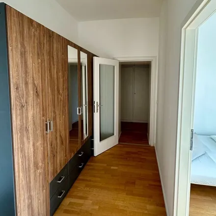 Rent this 3 bed apartment on Strausberger Platz 17 in 10243 Berlin, Germany