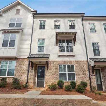 Buy this 3 bed townhouse on unnamed road in Suwanee, GA 30174