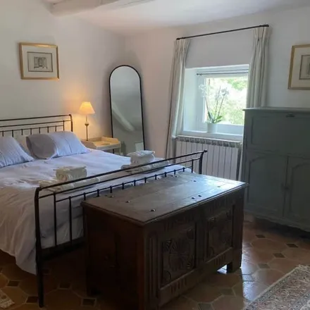 Rent this 5 bed house on La Garde-Freinet in Var, France