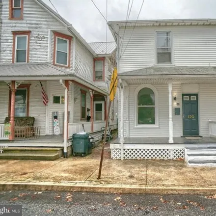 Buy this 3 bed house on 146 North Street in Millersburg, PA 17061