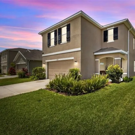 Buy this 4 bed house on Silent Sands Lane in Odessa, FL 33558
