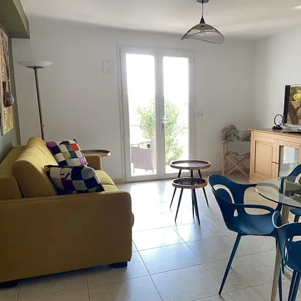 Rent this 1 bed apartment on 13013 Marseille