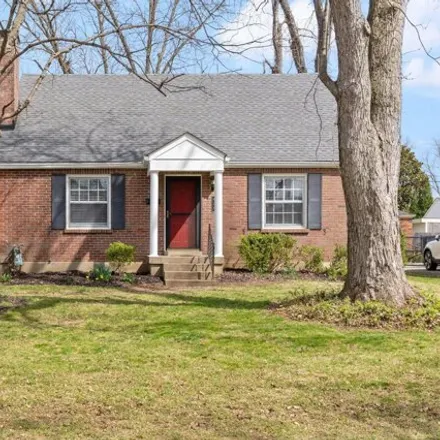 Buy this 3 bed house on 413 Sprite Road in Brownsboro Village, Jefferson County