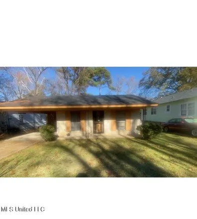Image 2 - 1430 Pillars St, Jackson, Mississippi, 39213 - House for sale