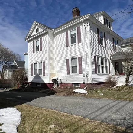 Buy this 3 bed house on 270 French Street in Bangor, ME 04401