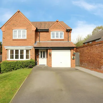 Buy this 4 bed house on Rose Close in Sandiway, CW8 2AW