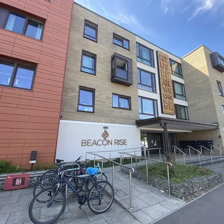 Rent this 1 bed apartment on Beacon Rise in 160 Newmarket Road, Cambridge