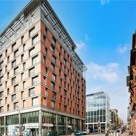 Image 1 - The Bridge, 348-382 Argyle Street, Glasgow, G2 8LX, United Kingdom - Apartment for sale