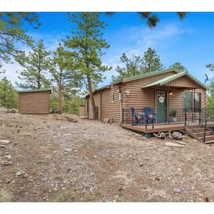 Image 2 - Jay Drive, Red Feather Lakes, Larimer County, CO 80545, USA - House for sale