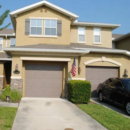 Rent this 3 bed townhouse on 2362 Red Moon Drive in Southside Estates, Jacksonville