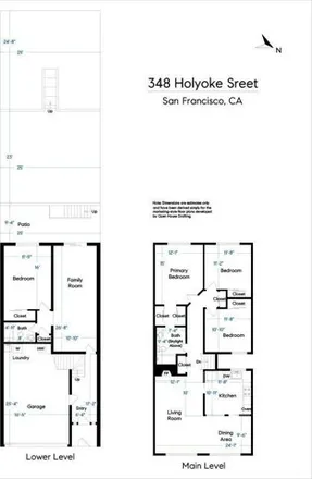 Image 3 - 342 Holyoke Street, San Francisco, CA 94134, USA - House for sale