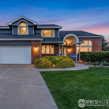 Buy this 5 bed house on 8145 Castle Peak Court in Larimer County, CO 80528