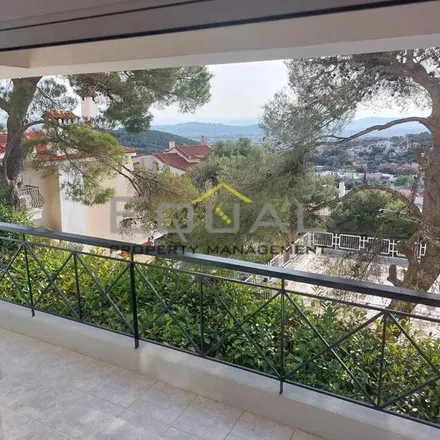 Rent this 2 bed apartment on Βυζαντίου in Nea Penteli Municipal Unit, Greece