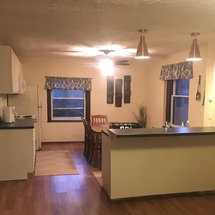 Rent this 3 bed apartment on Houghton in MI, 49931
