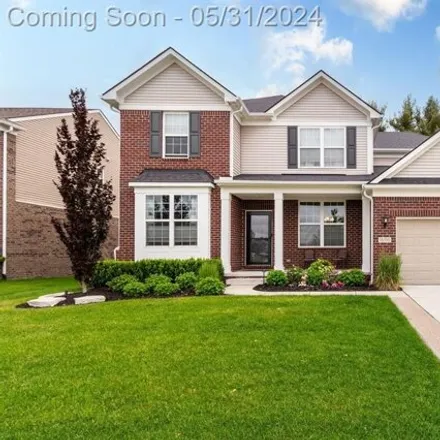 Buy this 4 bed house on 49399 Barton Drive in Macomb Township, MI 48044