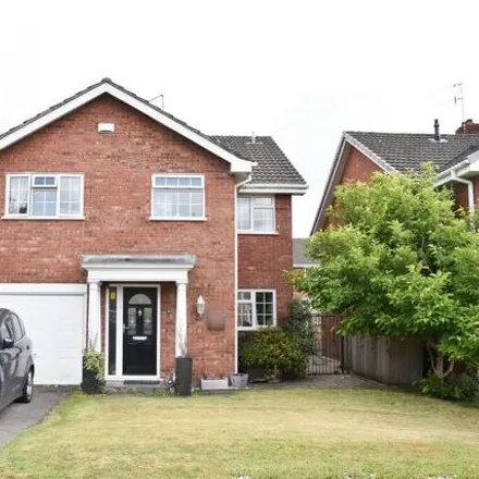 Buy this 4 bed house on Laxton Grove in Stoke-on-Trent, ST4 8LR