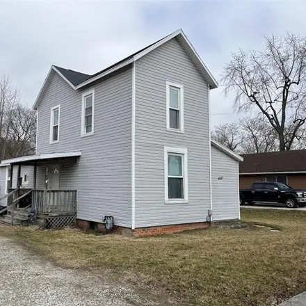 Buy this 4 bed house on 406 West Canal Street in Ansonia, Darke County