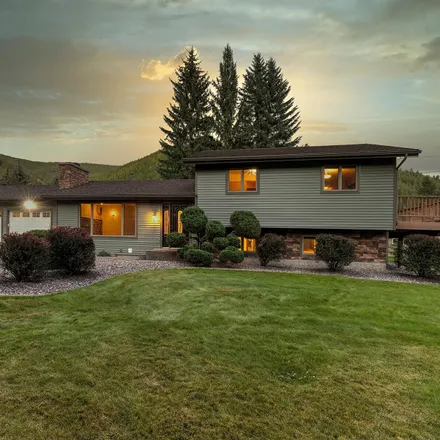 Buy this 3 bed house on 7104 Rattlesnake Drive in Missoula County, MT 59802